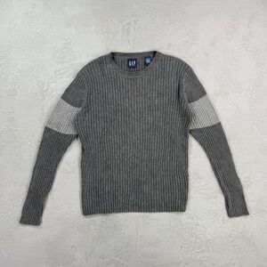 Vintage 1990s Gap Cotton Rib Knit Sweater Women's Small